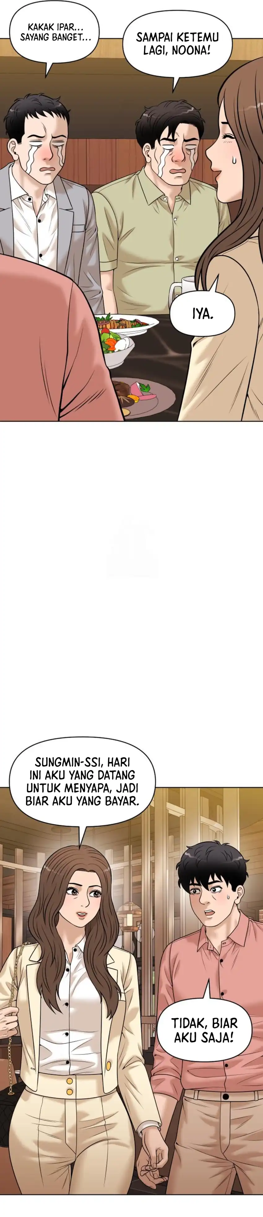 Baca Around Forty - Chapter 48 halaman 26