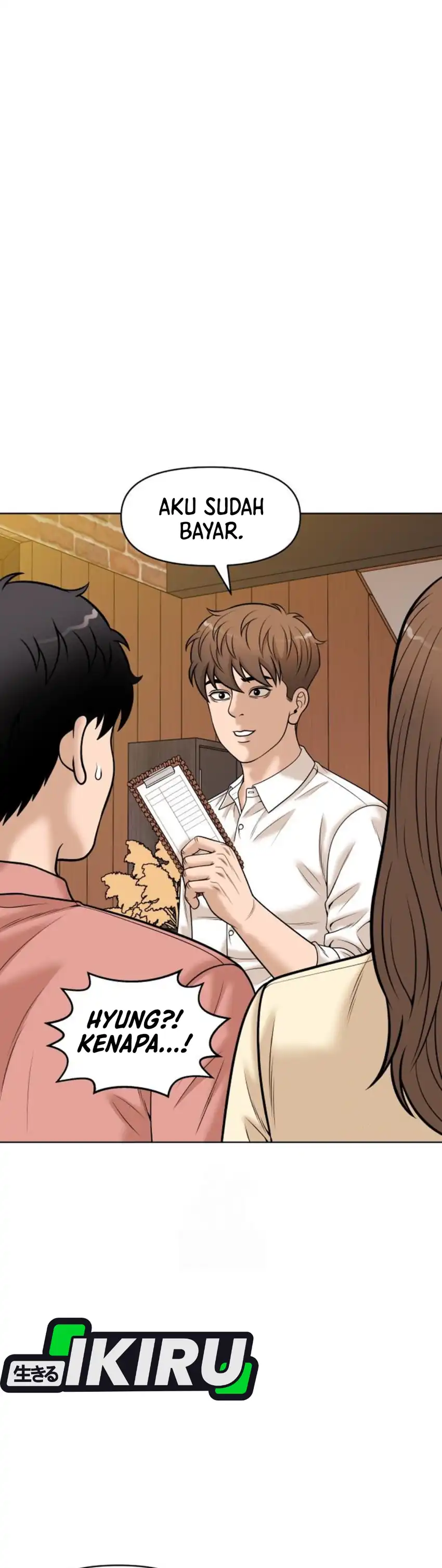 Baca Around Forty - Chapter 48 halaman 27