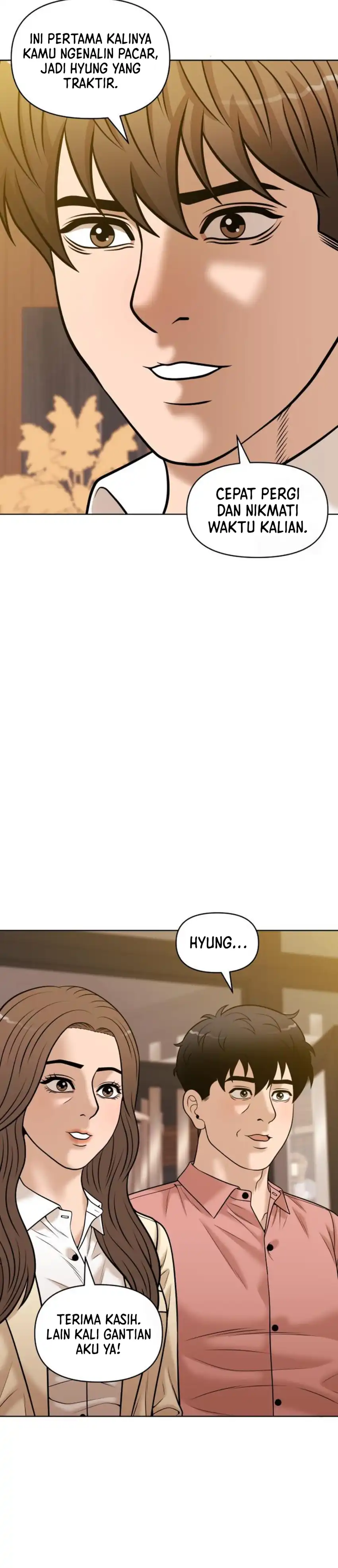 Baca Around Forty - Chapter 48 halaman 28