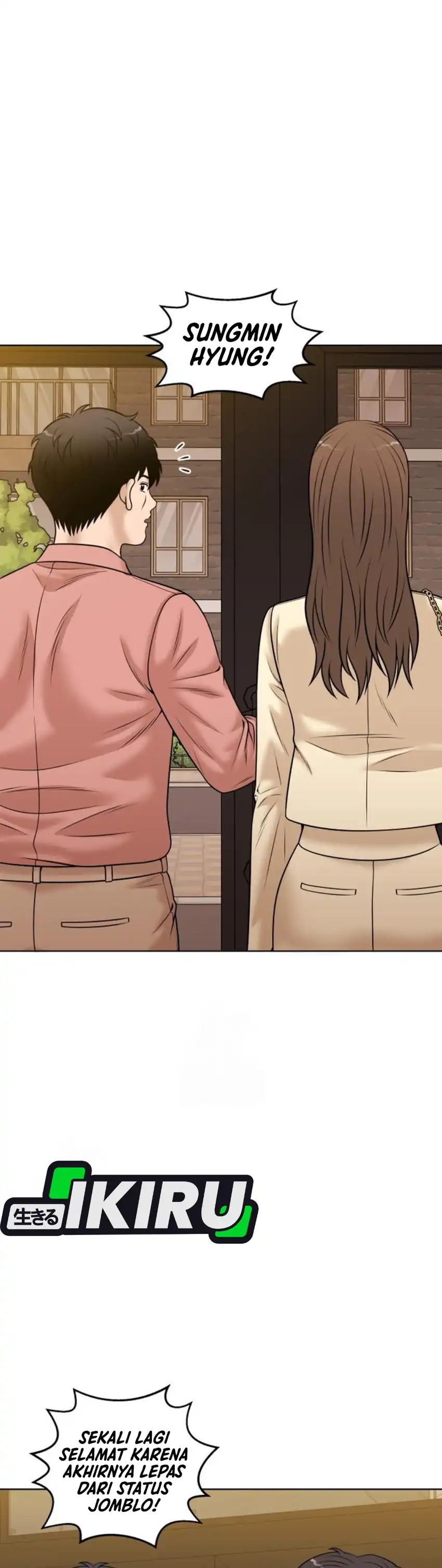 Baca Around Forty - Chapter 48 halaman 29