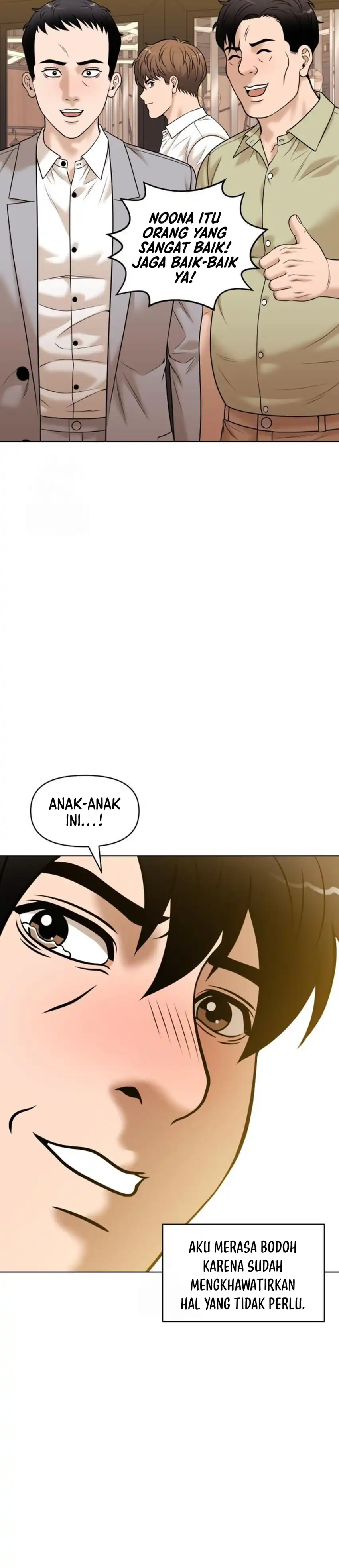 Baca Around Forty - Chapter 48 halaman 30