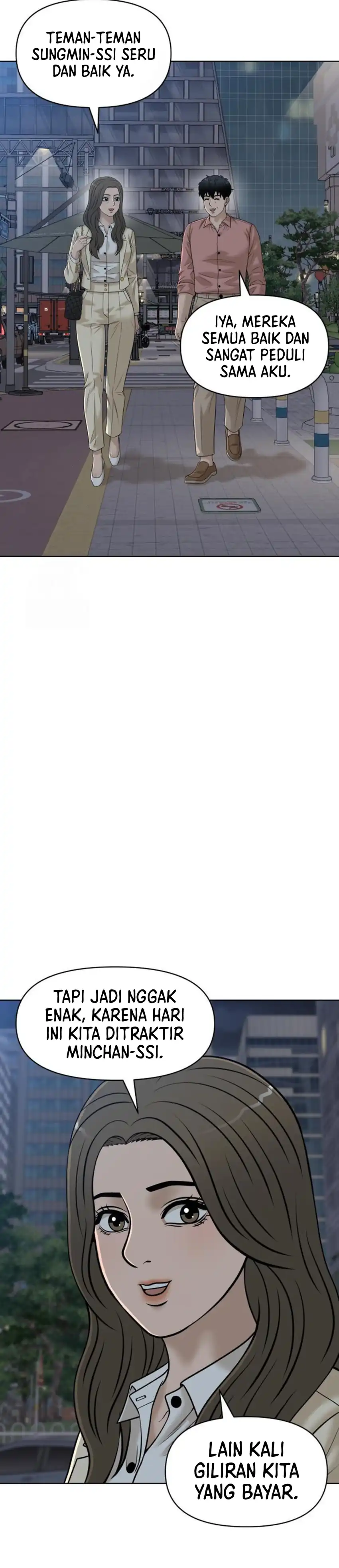 Baca Around Forty - Chapter 48 halaman 32