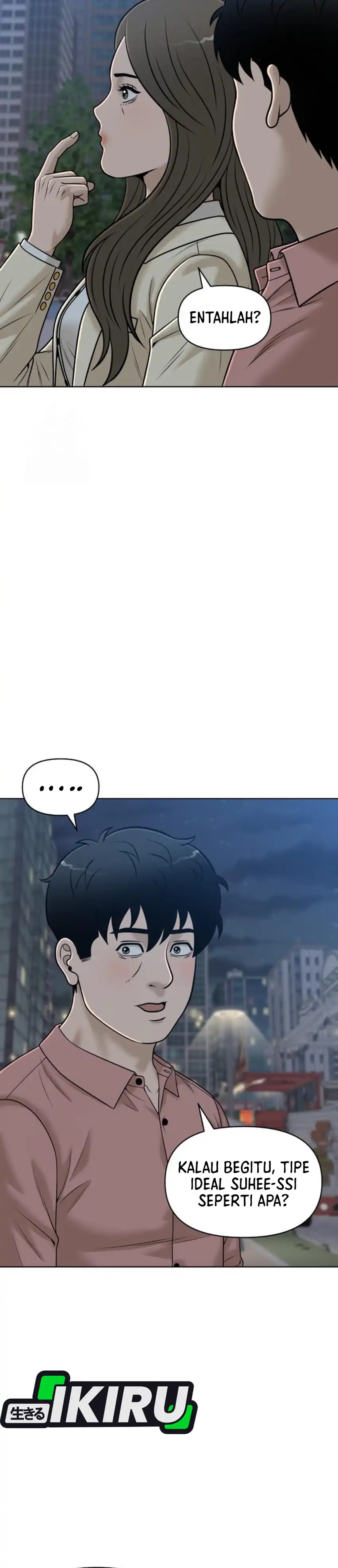 Baca Around Forty - Chapter 48 halaman 34