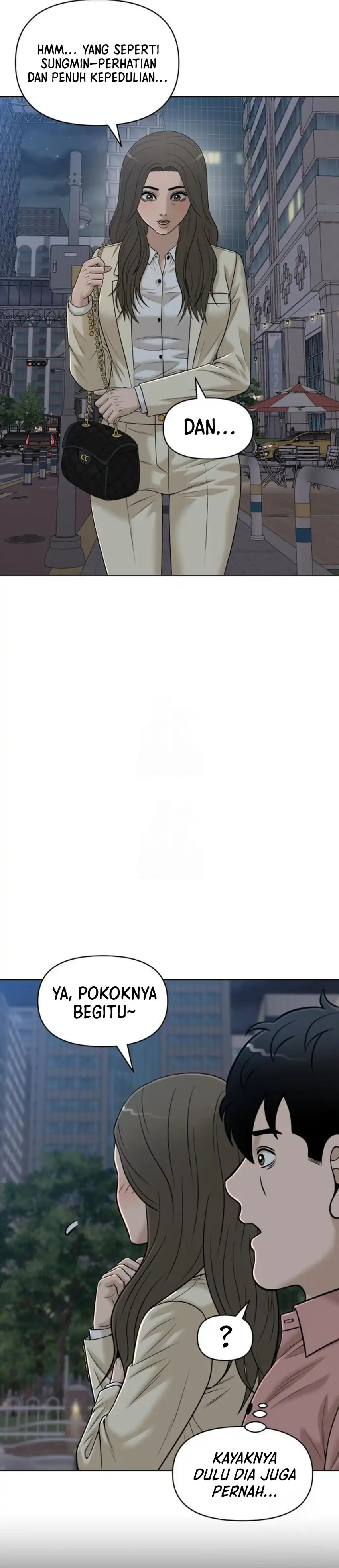 Baca Around Forty - Chapter 48 halaman 35