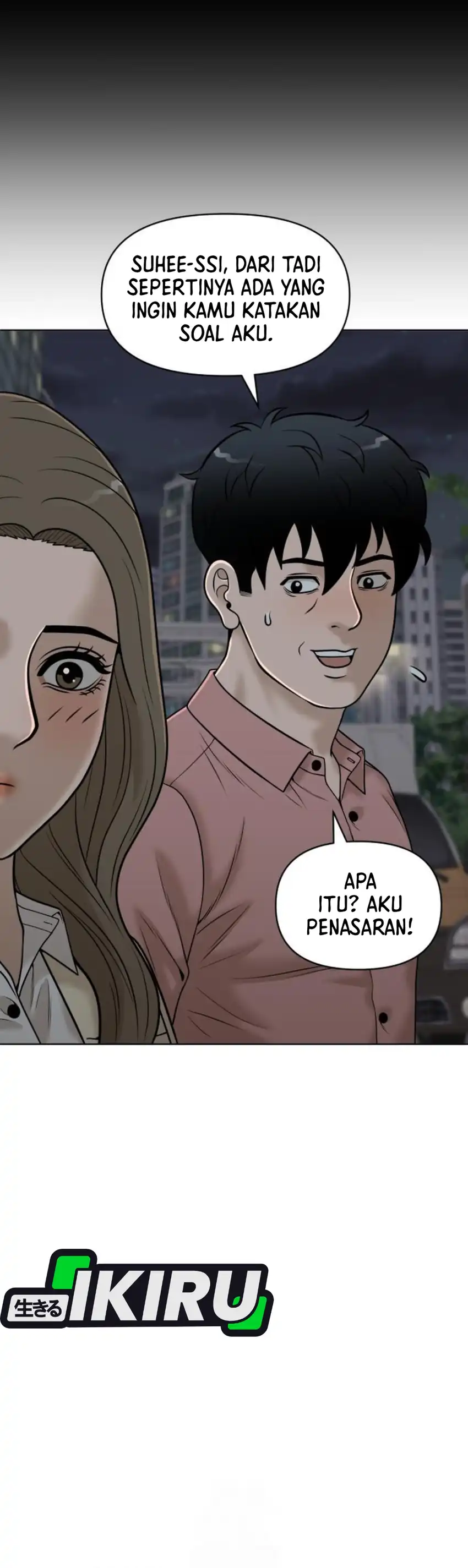 Baca Around Forty - Chapter 48 halaman 37