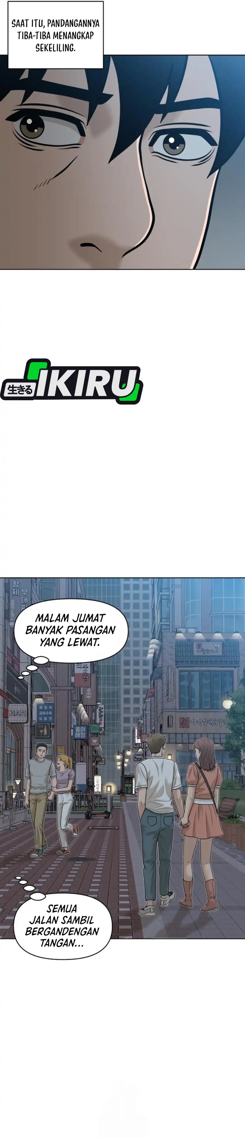 Baca Around Forty - Chapter 48 halaman 45