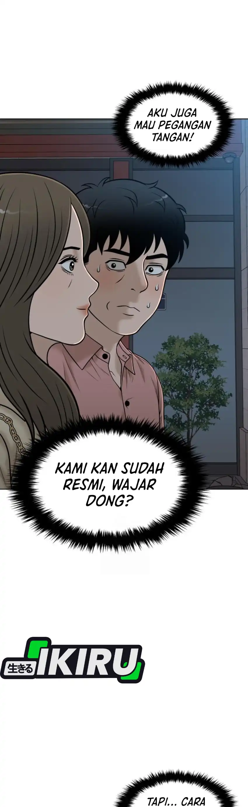 Baca Around Forty - Chapter 48 halaman 46
