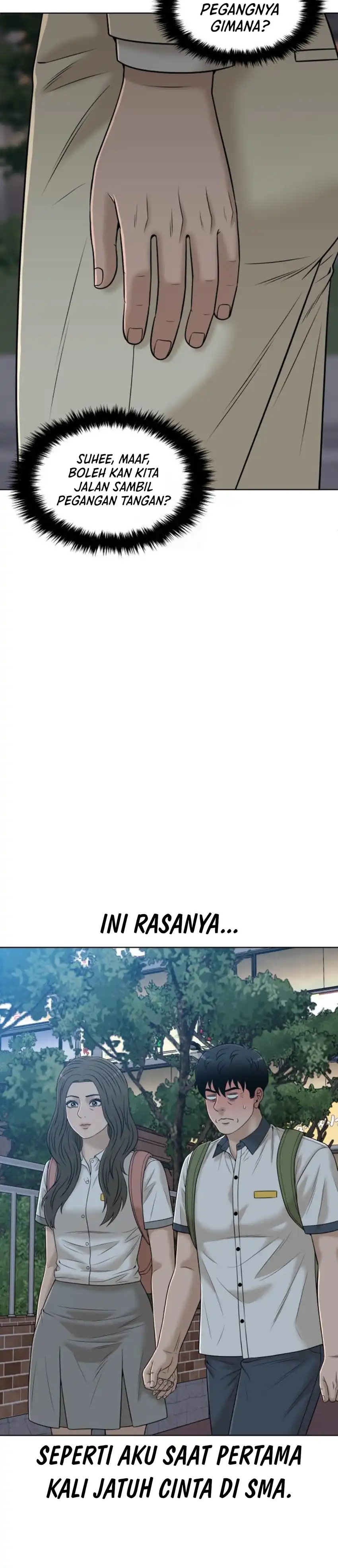 Baca Around Forty - Chapter 48 halaman 47