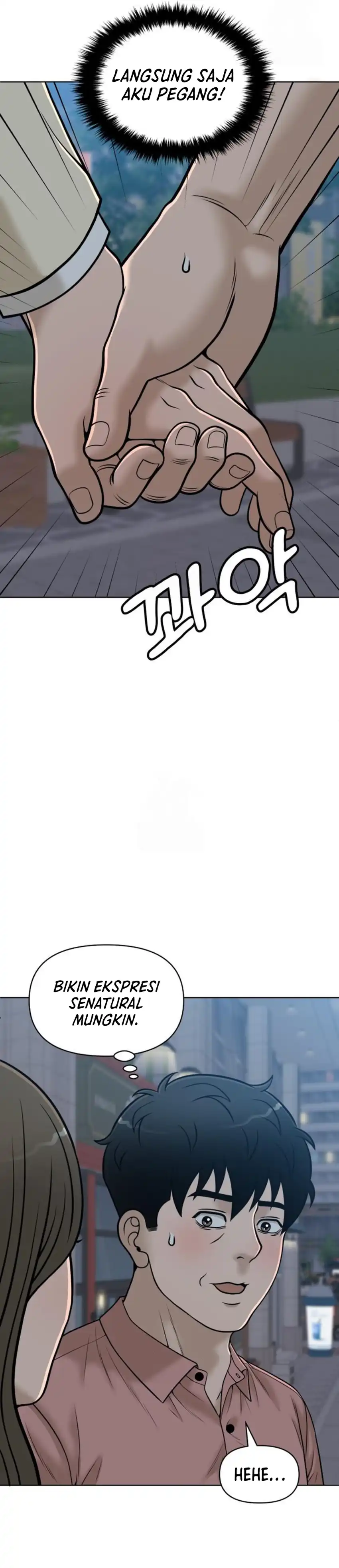 Baca Around Forty - Chapter 48 halaman 49