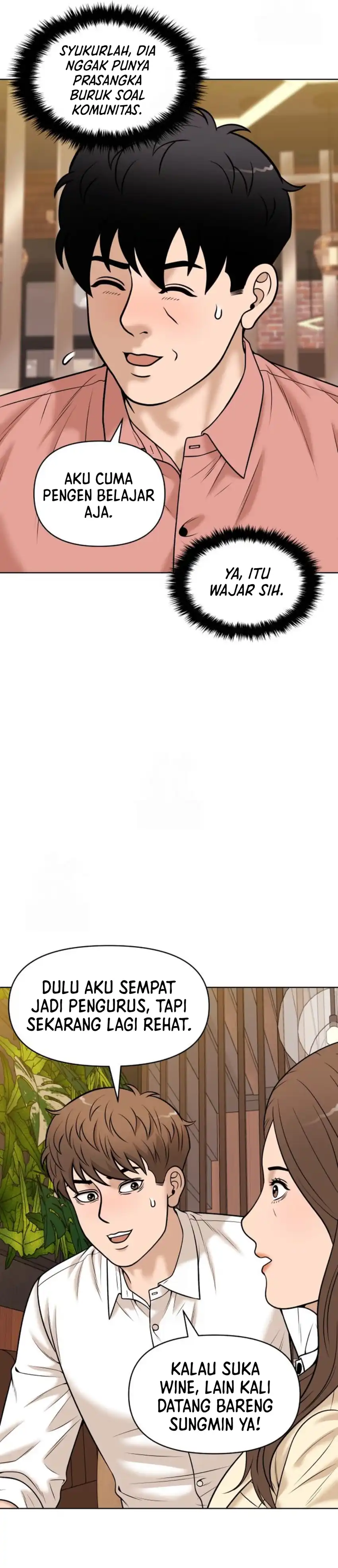 Baca Around Forty - Chapter 48 halaman 5