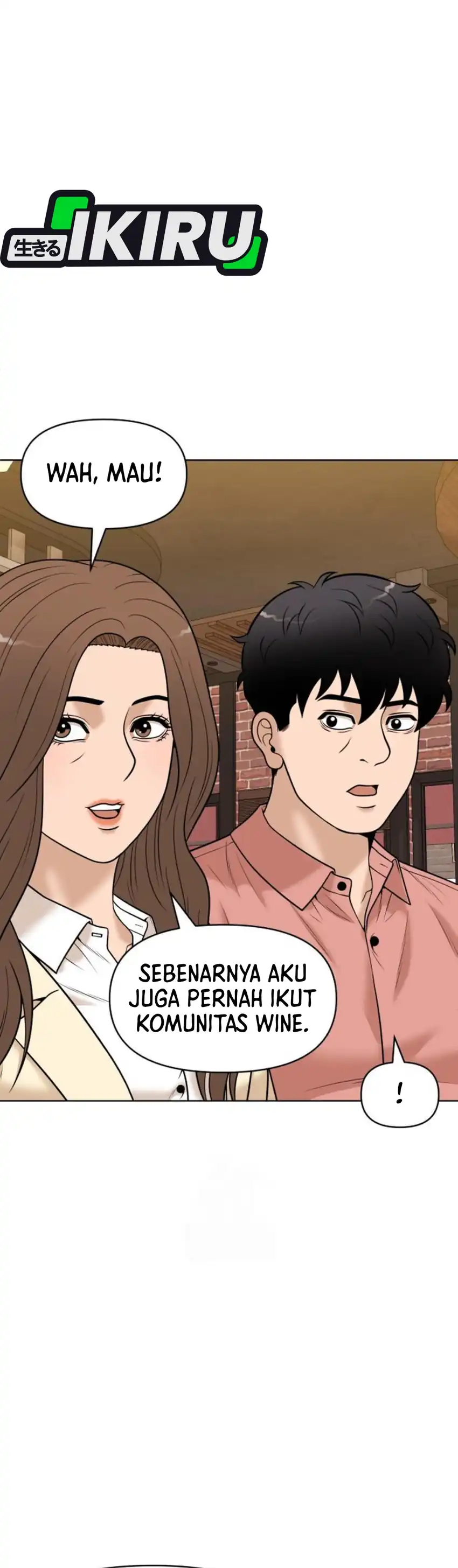 Baca Around Forty - Chapter 48 halaman 6