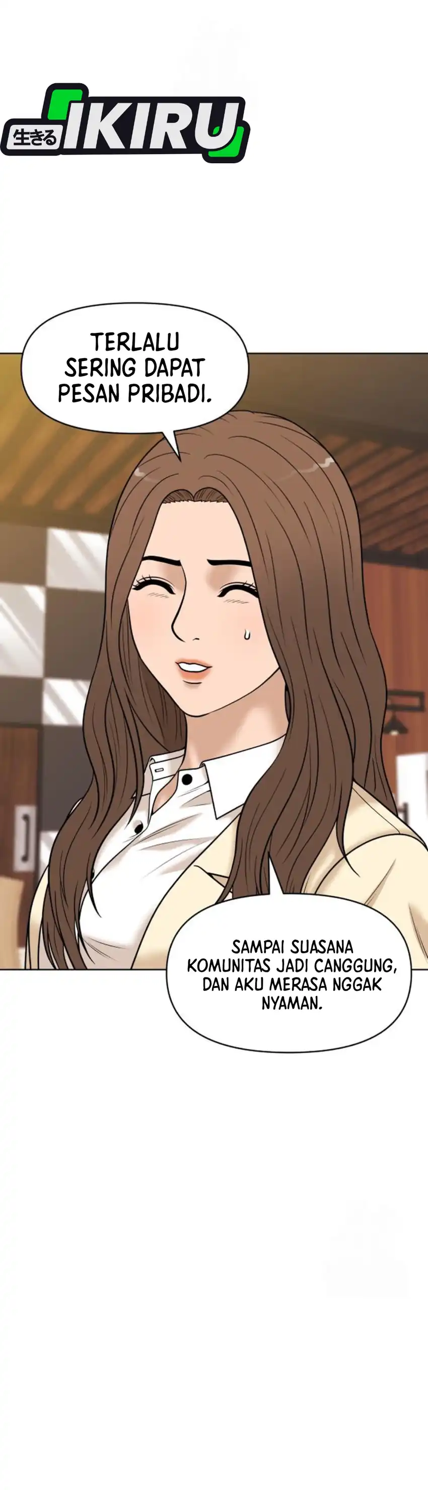 Baca Around Forty - Chapter 48 halaman 8