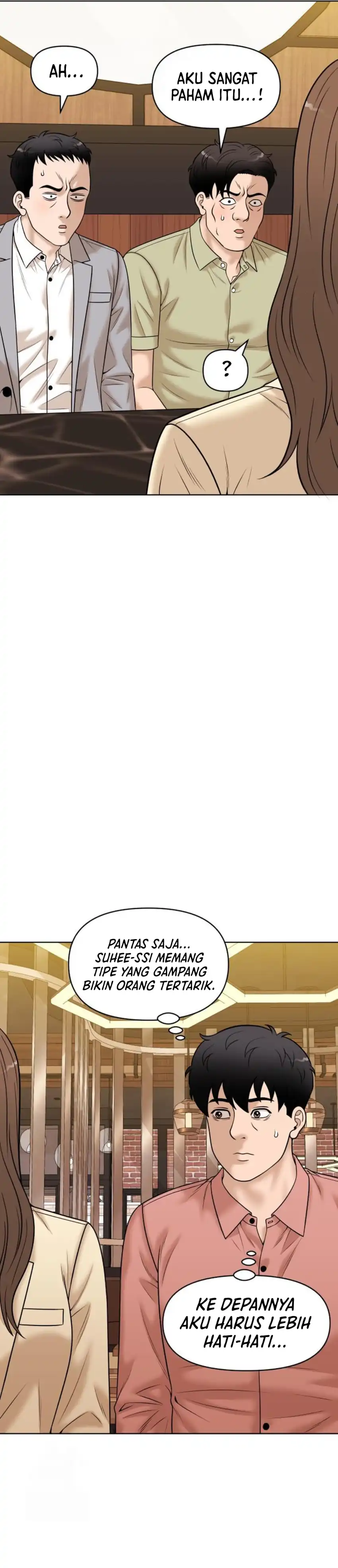 Baca Around Forty - Chapter 48 halaman 9