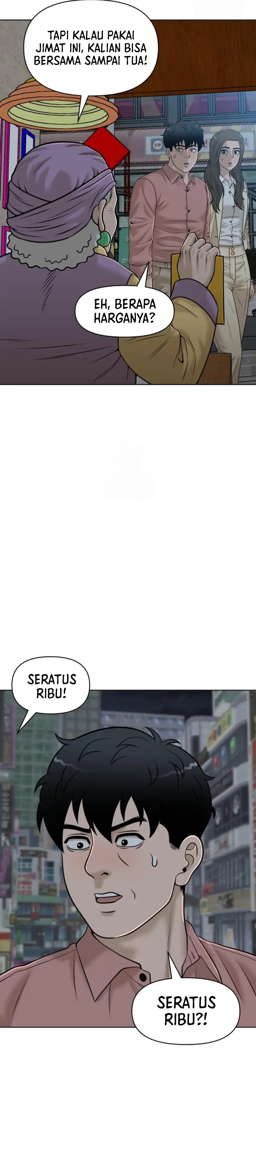 Baca Around Forty - Chapter 49 halaman 14