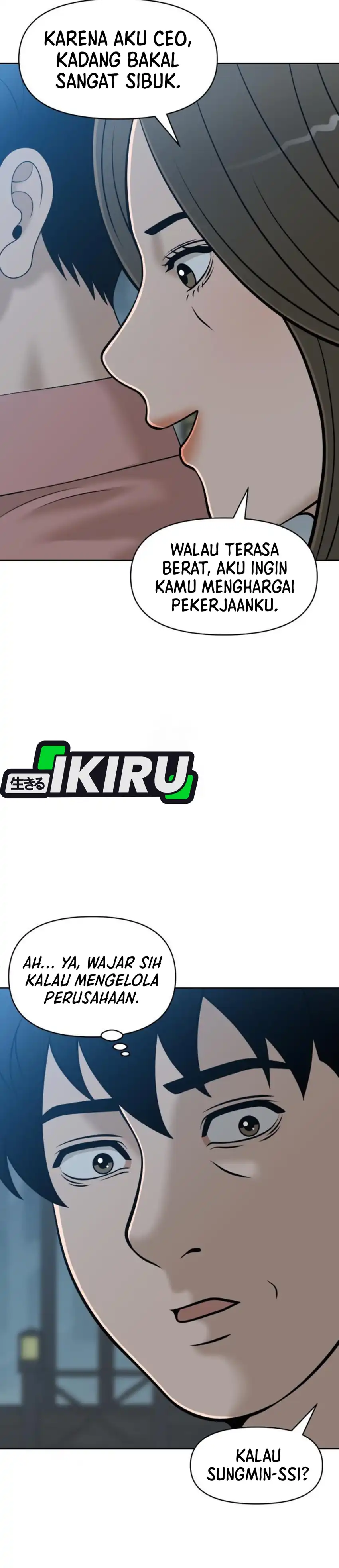 Baca Around Forty - Chapter 49 halaman 18