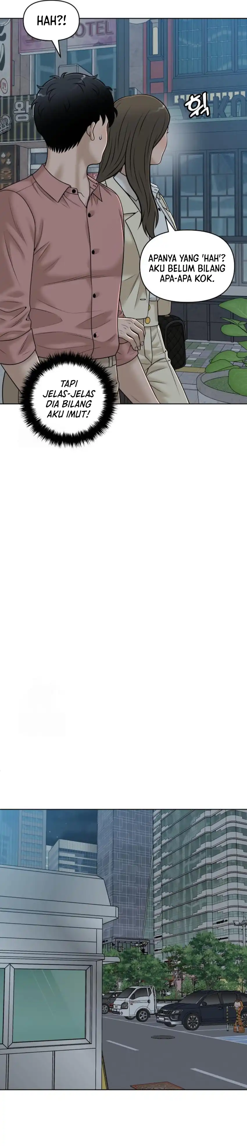 Baca Around Forty - Chapter 49 halaman 21