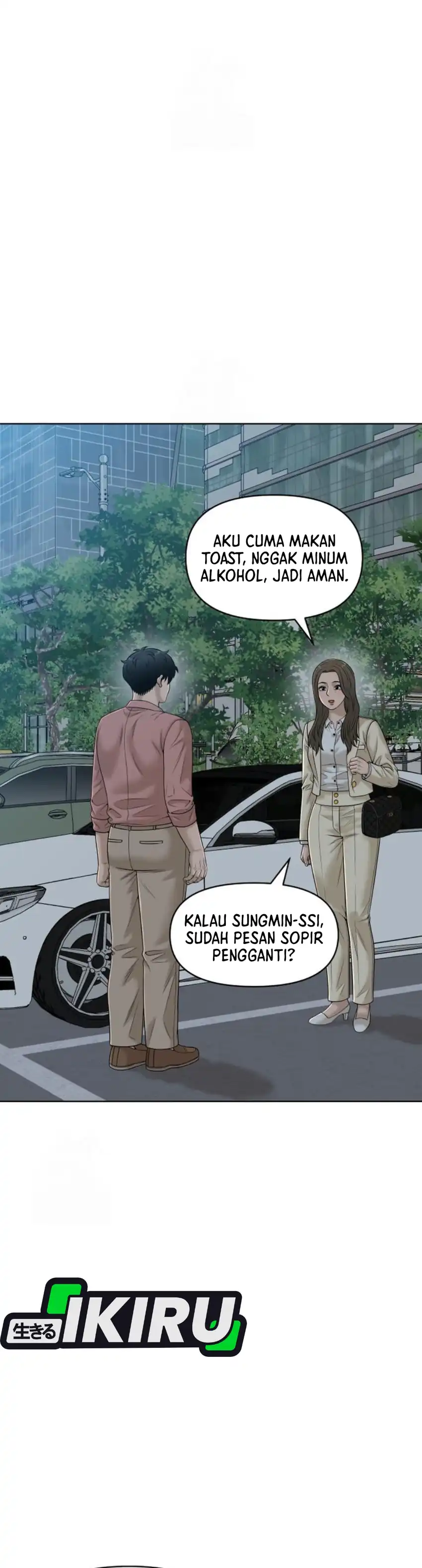 Baca Around Forty - Chapter 49 halaman 22
