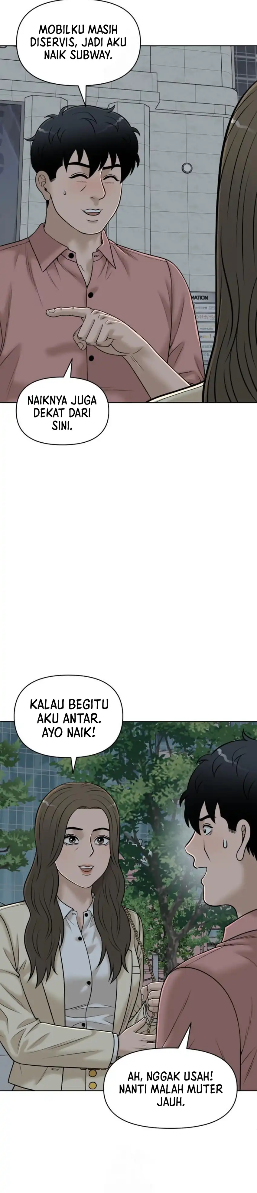 Baca Around Forty - Chapter 49 halaman 23