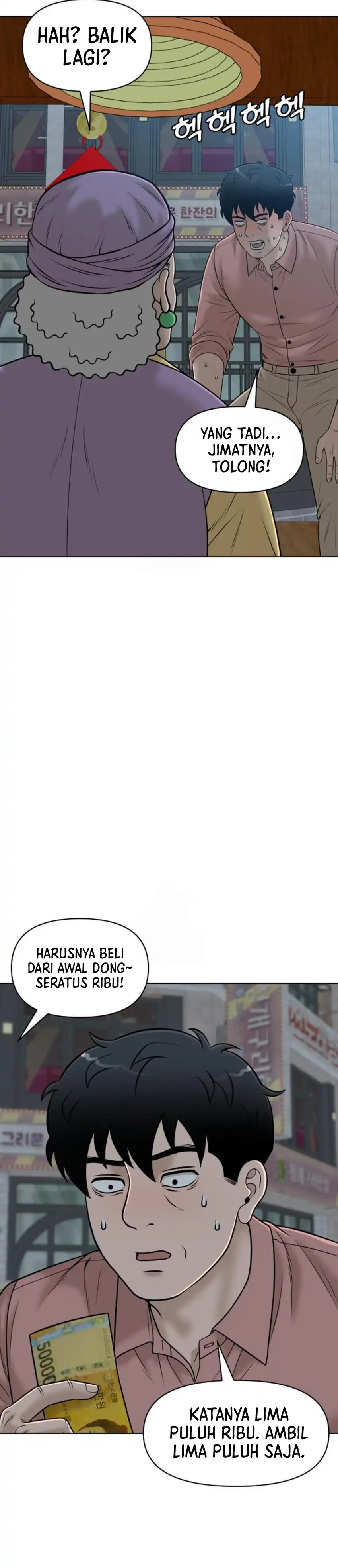 Baca Around Forty - Chapter 49 halaman 28