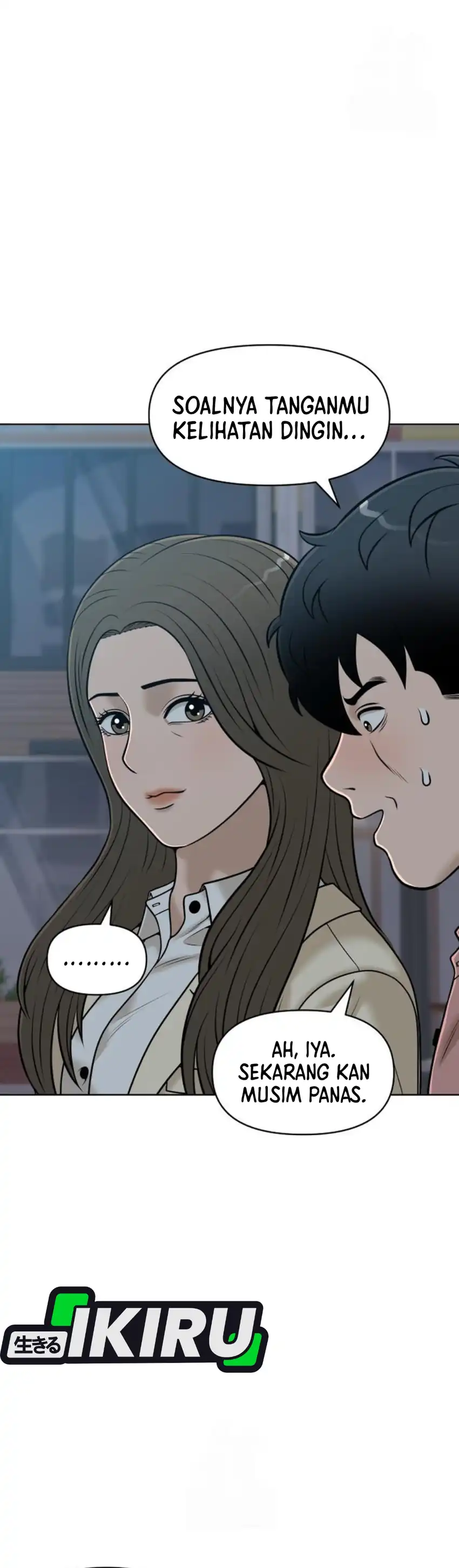 Baca Around Forty - Chapter 49 halaman 3