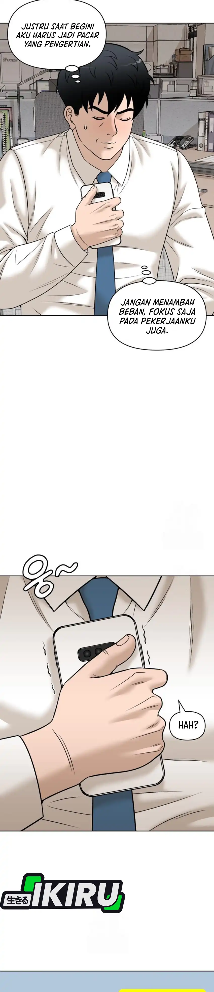 Baca Around Forty - Chapter 49 halaman 33