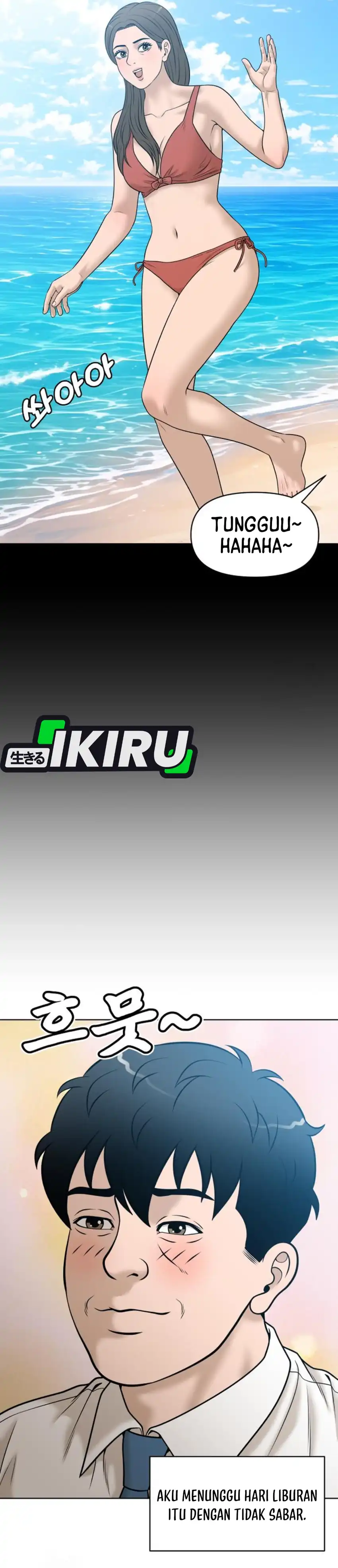 Baca Around Forty - Chapter 49 halaman 38