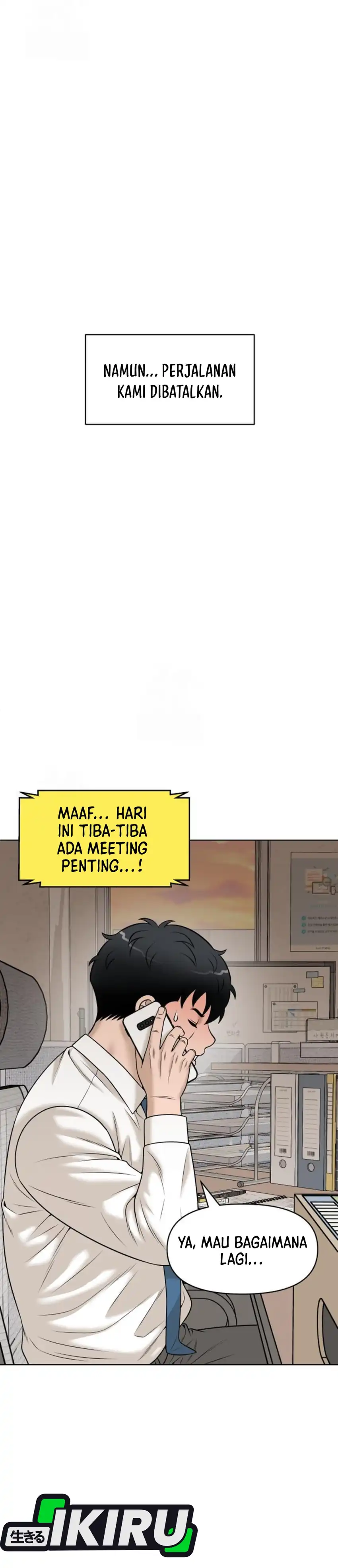 Baca Around Forty - Chapter 49 halaman 39