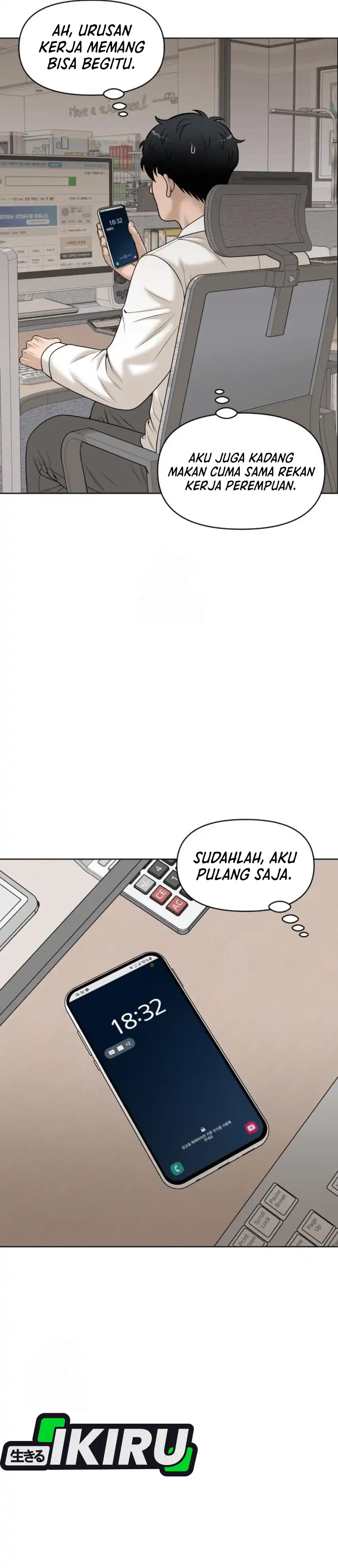 Baca Around Forty - Chapter 49 halaman 43