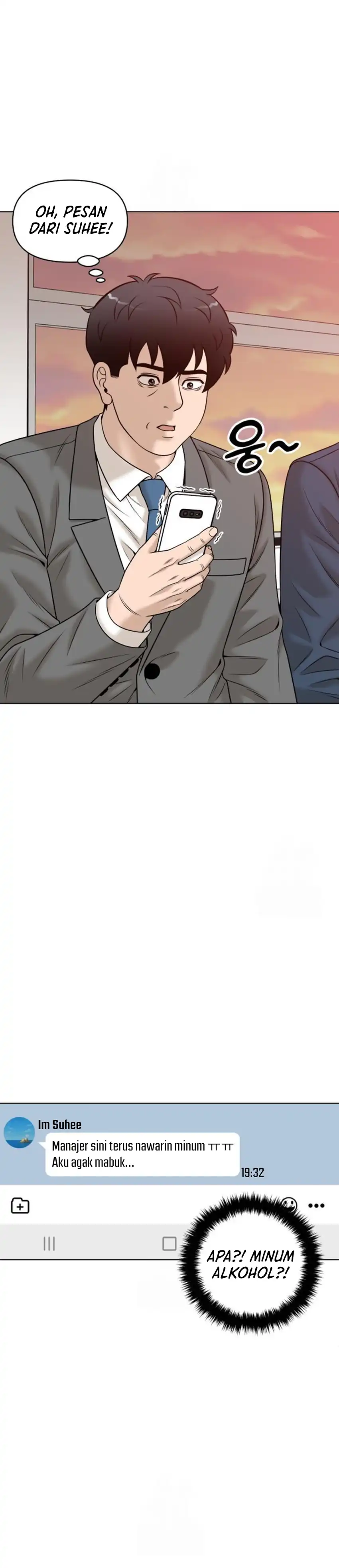 Baca Around Forty - Chapter 49 halaman 44