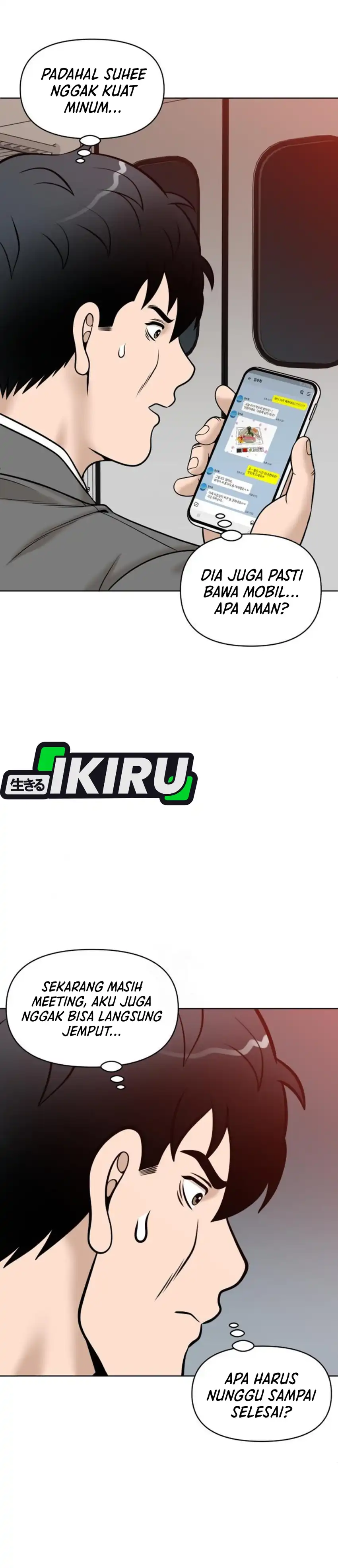 Baca Around Forty - Chapter 49 halaman 45