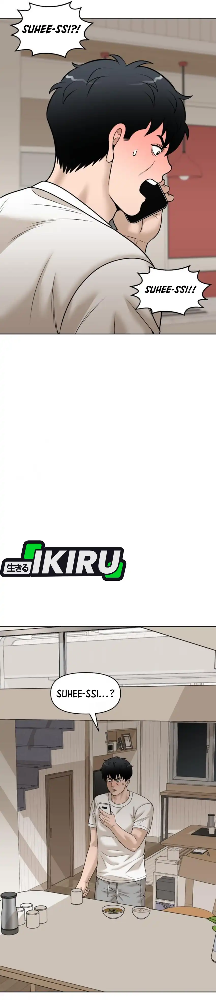 Baca Around Forty - Chapter 49 halaman 51