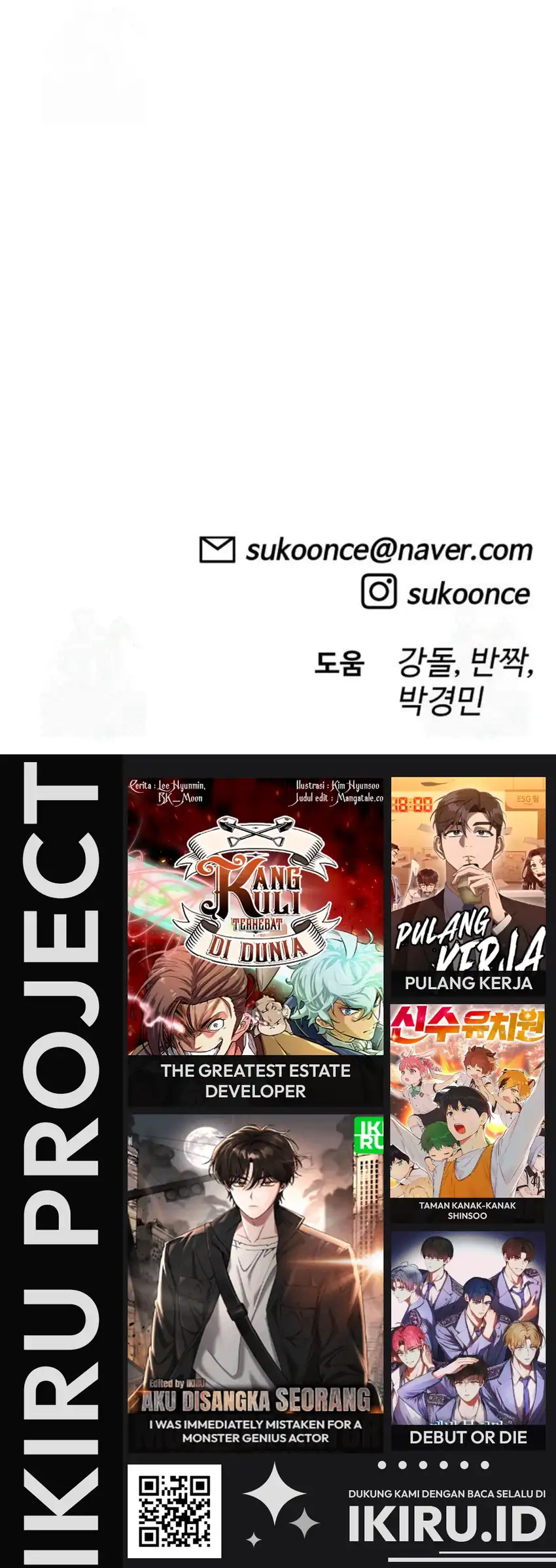 Baca Around Forty - Chapter 49 halaman 52