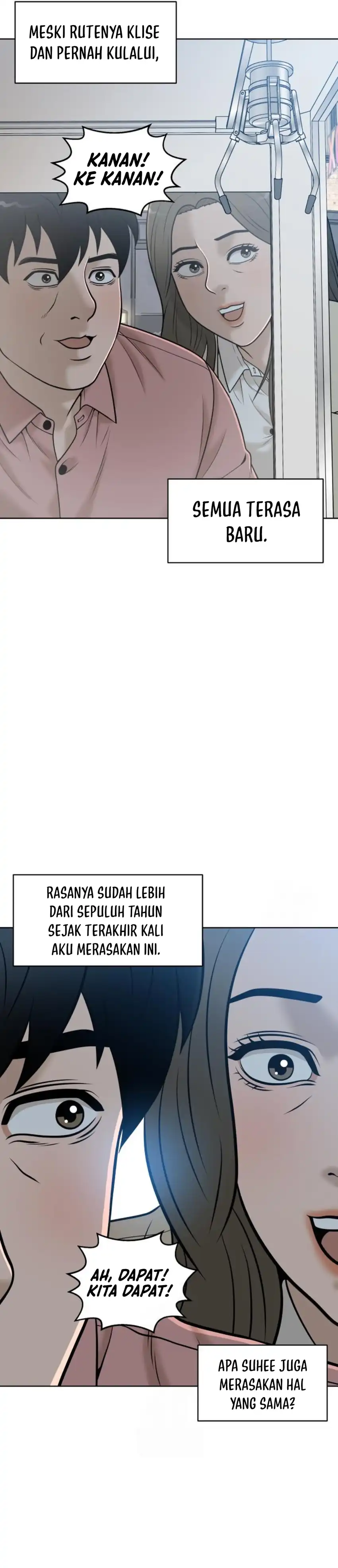 Baca Around Forty - Chapter 49 halaman 9
