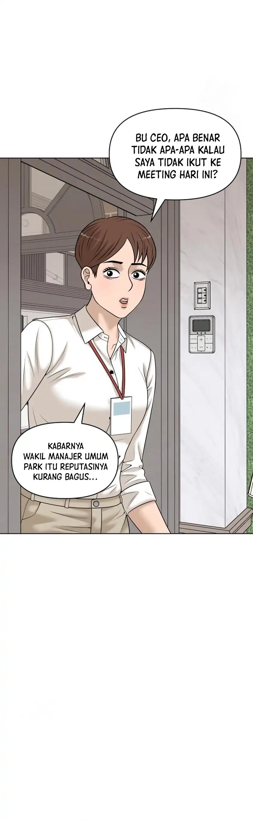 Baca Around Forty - Chapter 50 halaman 11