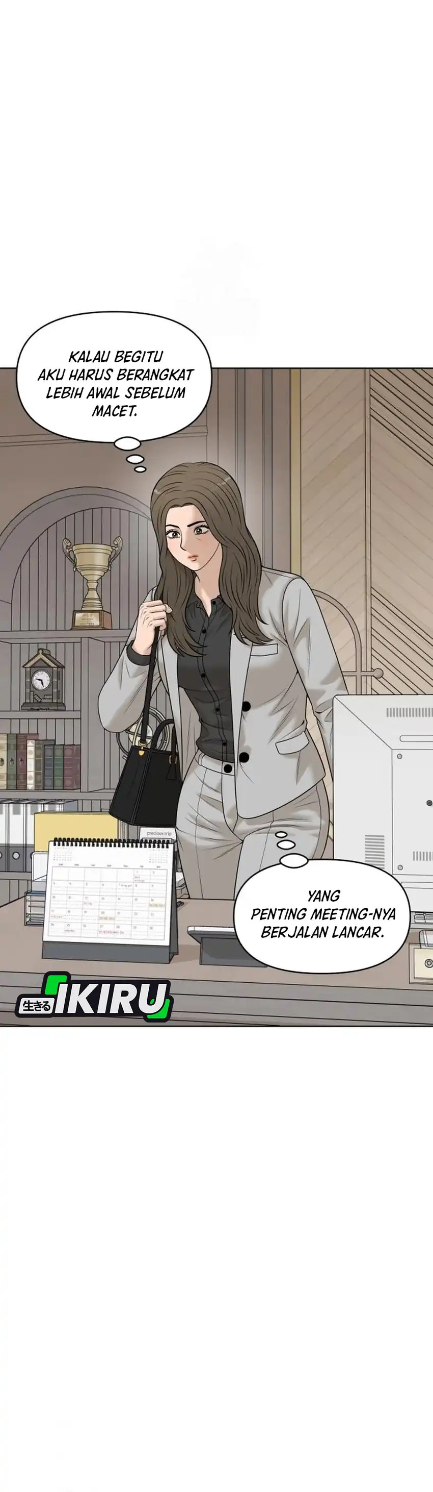 Baca Around Forty - Chapter 50 halaman 13