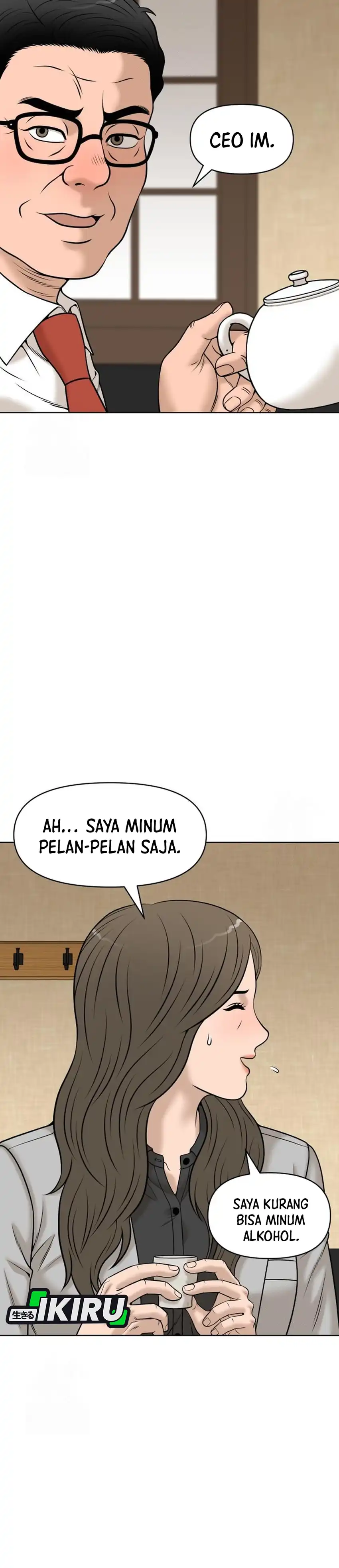 Baca Around Forty - Chapter 50 halaman 19