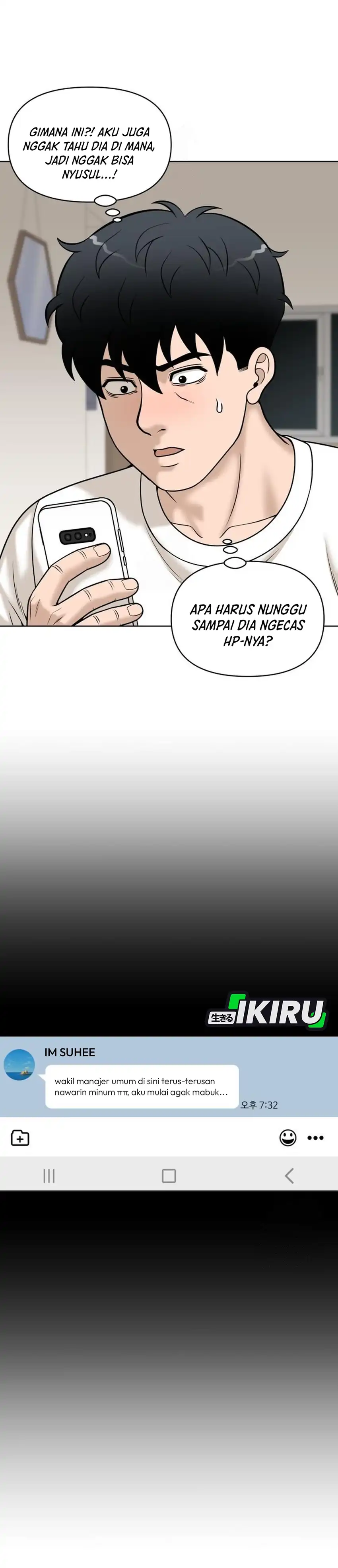 Baca Around Forty - Chapter 50 halaman 2