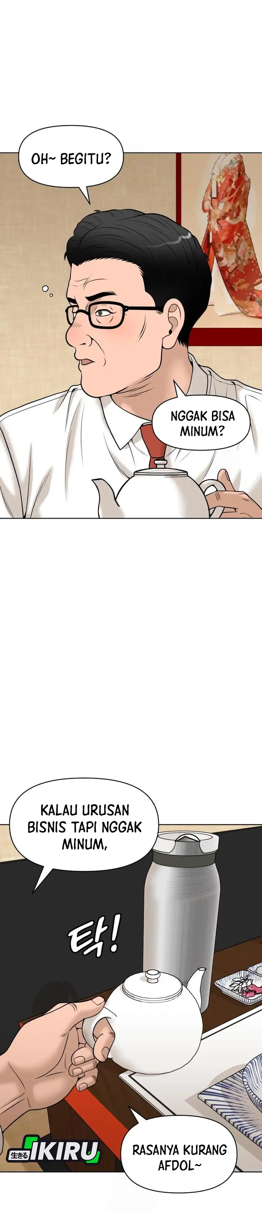 Baca Around Forty - Chapter 50 halaman 20