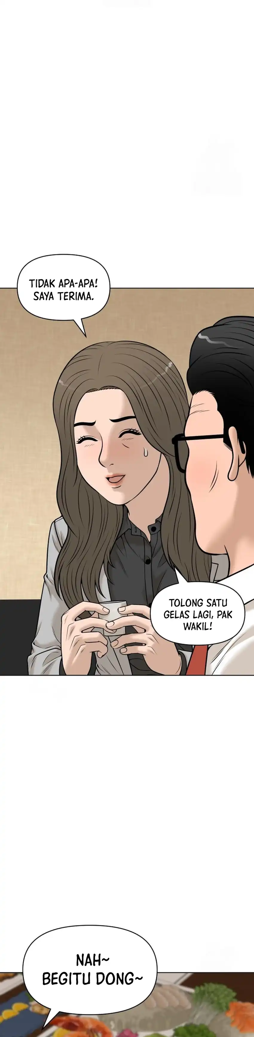 Baca Around Forty - Chapter 50 halaman 21