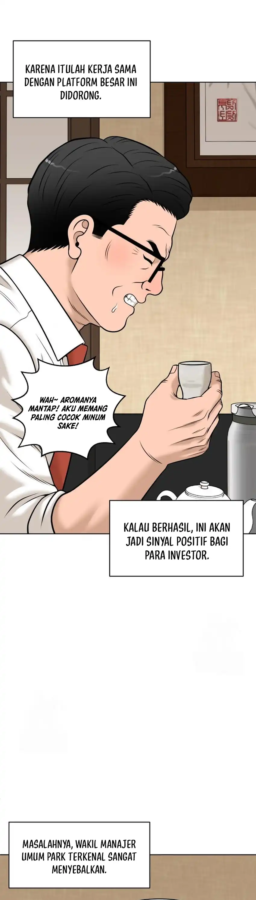 Baca Around Forty - Chapter 50 halaman 23