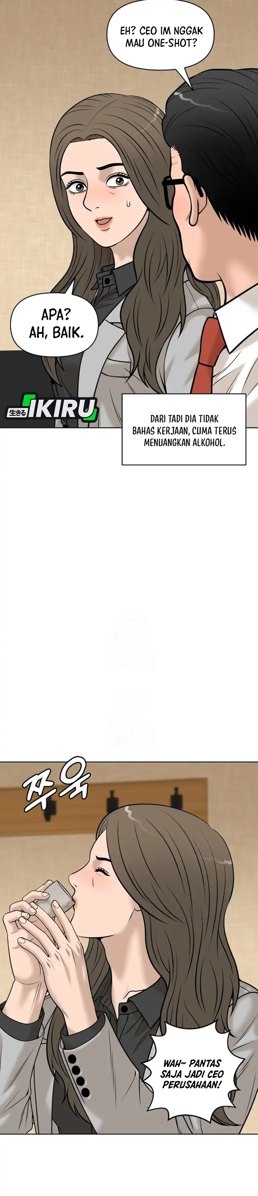 Baca Around Forty - Chapter 50 halaman 24