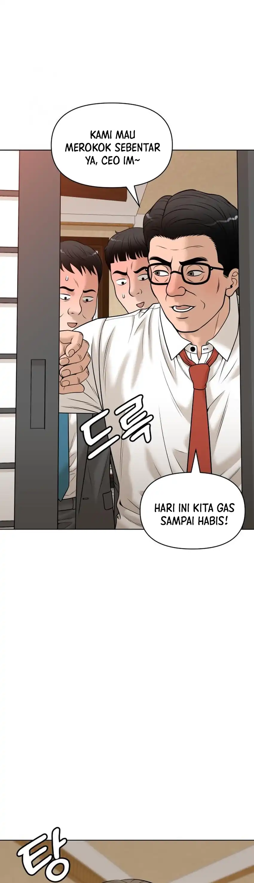 Baca Around Forty - Chapter 50 halaman 27