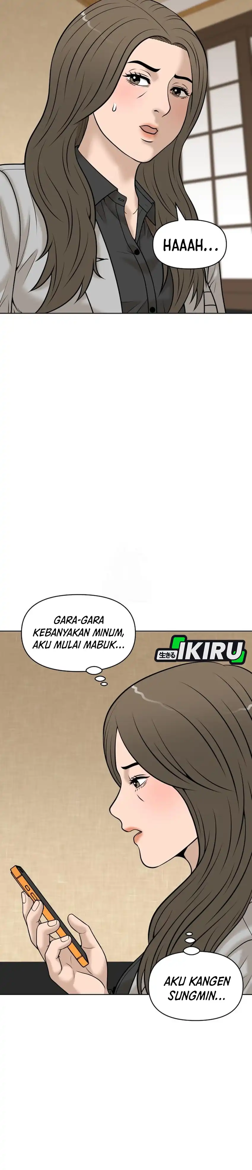 Baca Around Forty - Chapter 50 halaman 28