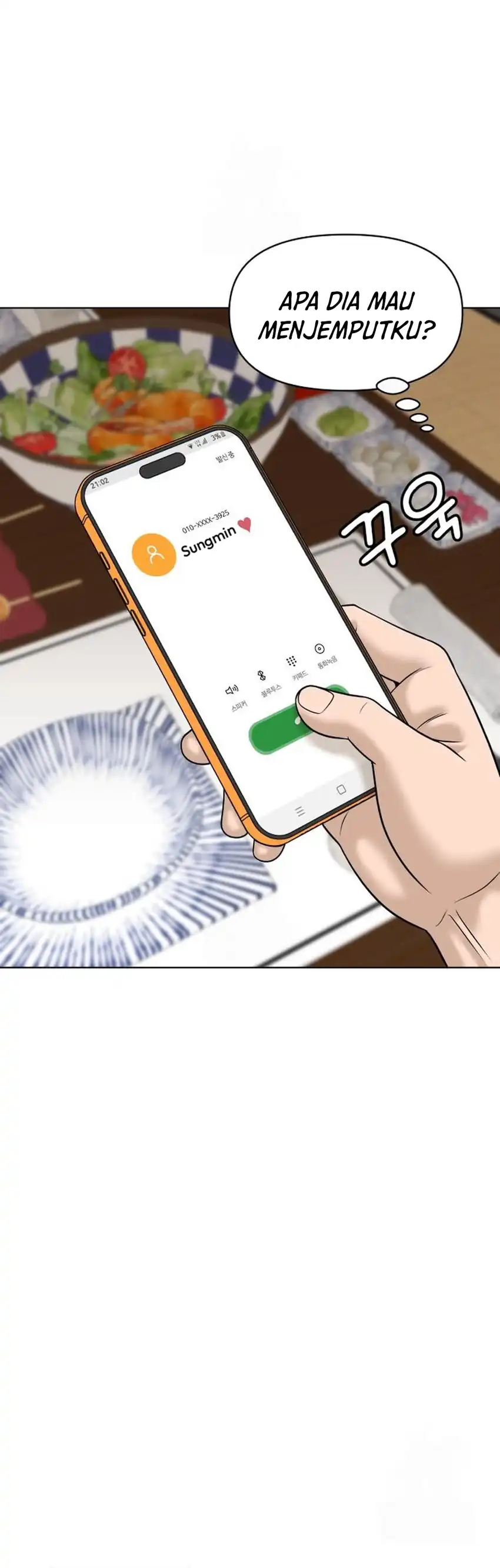 Baca Around Forty - Chapter 50 halaman 29