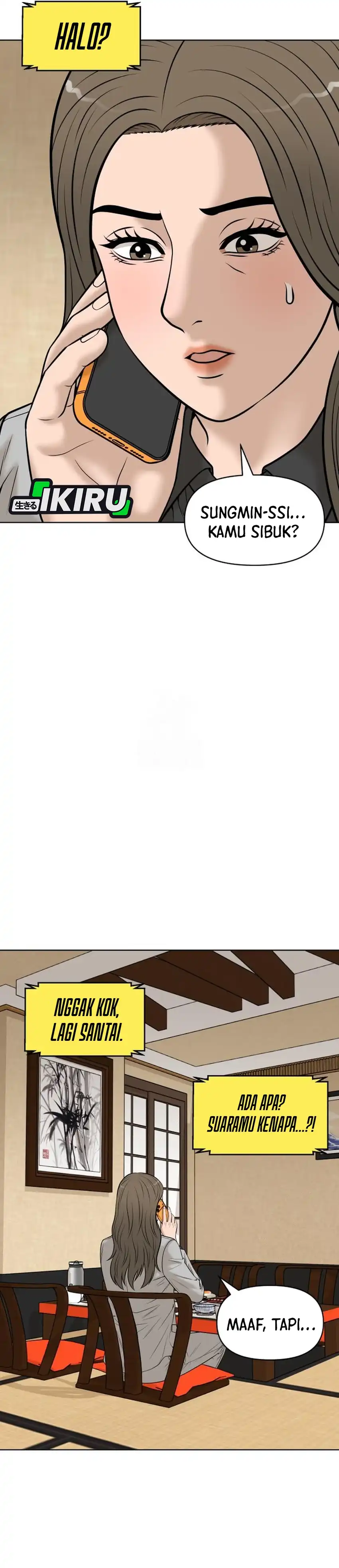 Baca Around Forty - Chapter 50 halaman 30