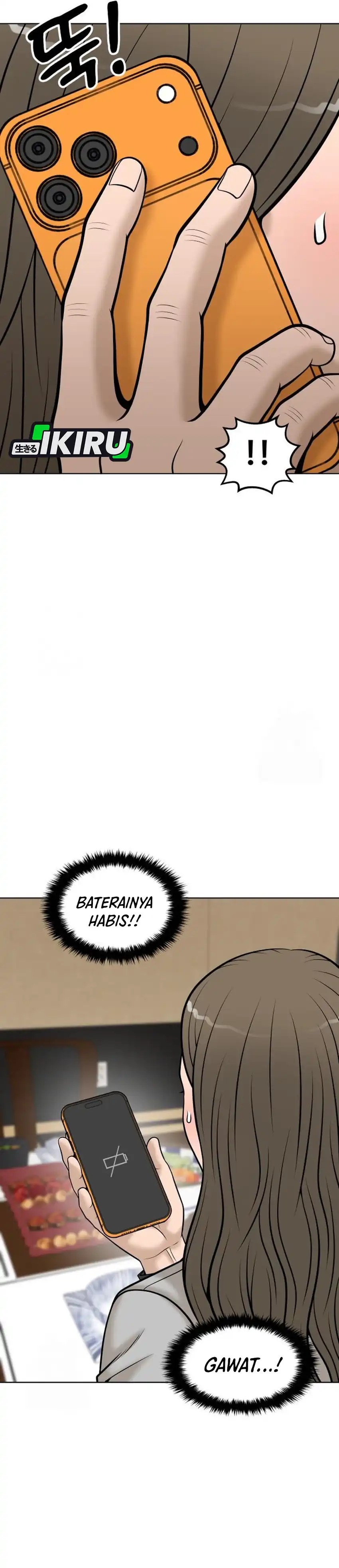 Baca Around Forty - Chapter 50 halaman 32