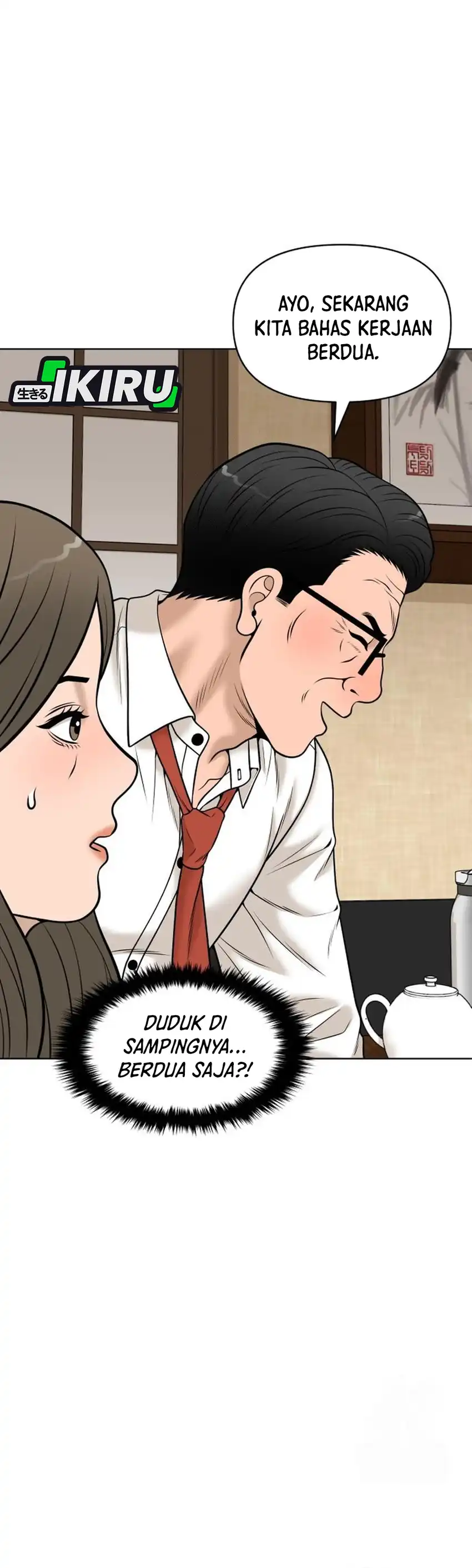 Baca Around Forty - Chapter 50 halaman 35