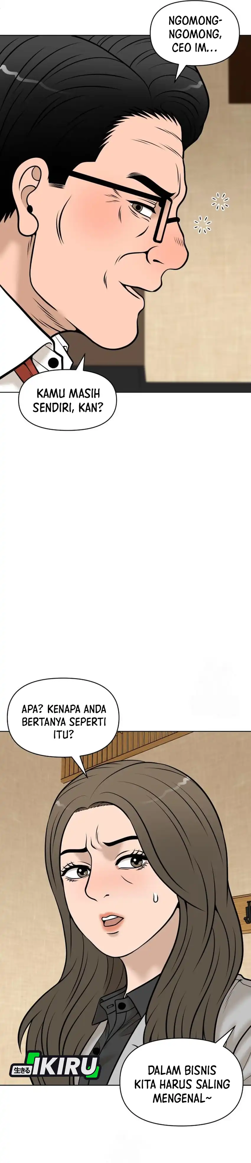 Baca Around Forty - Chapter 50 halaman 36