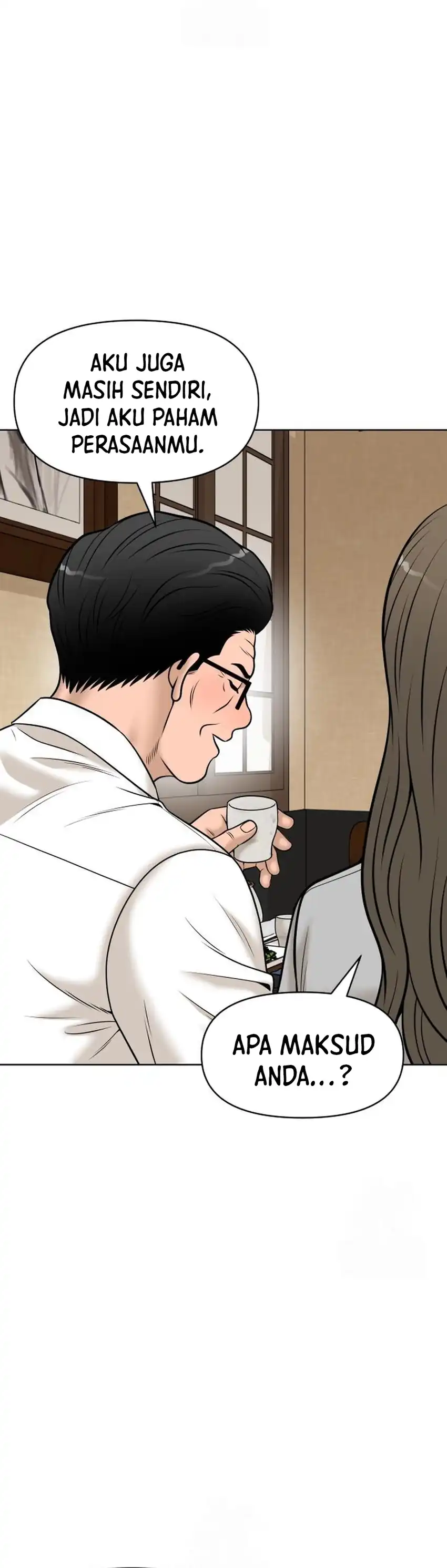 Baca Around Forty - Chapter 50 halaman 37