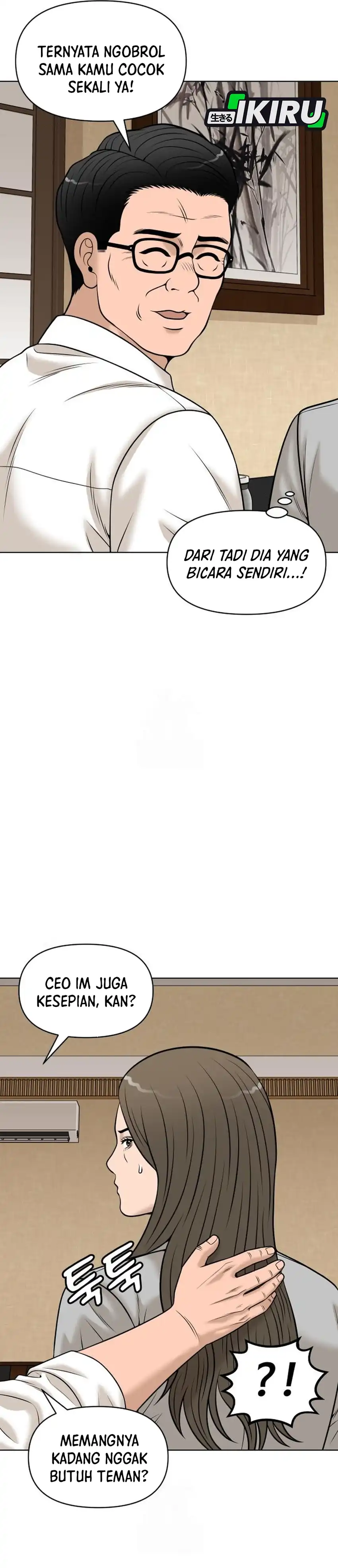 Baca Around Forty - Chapter 50 halaman 40